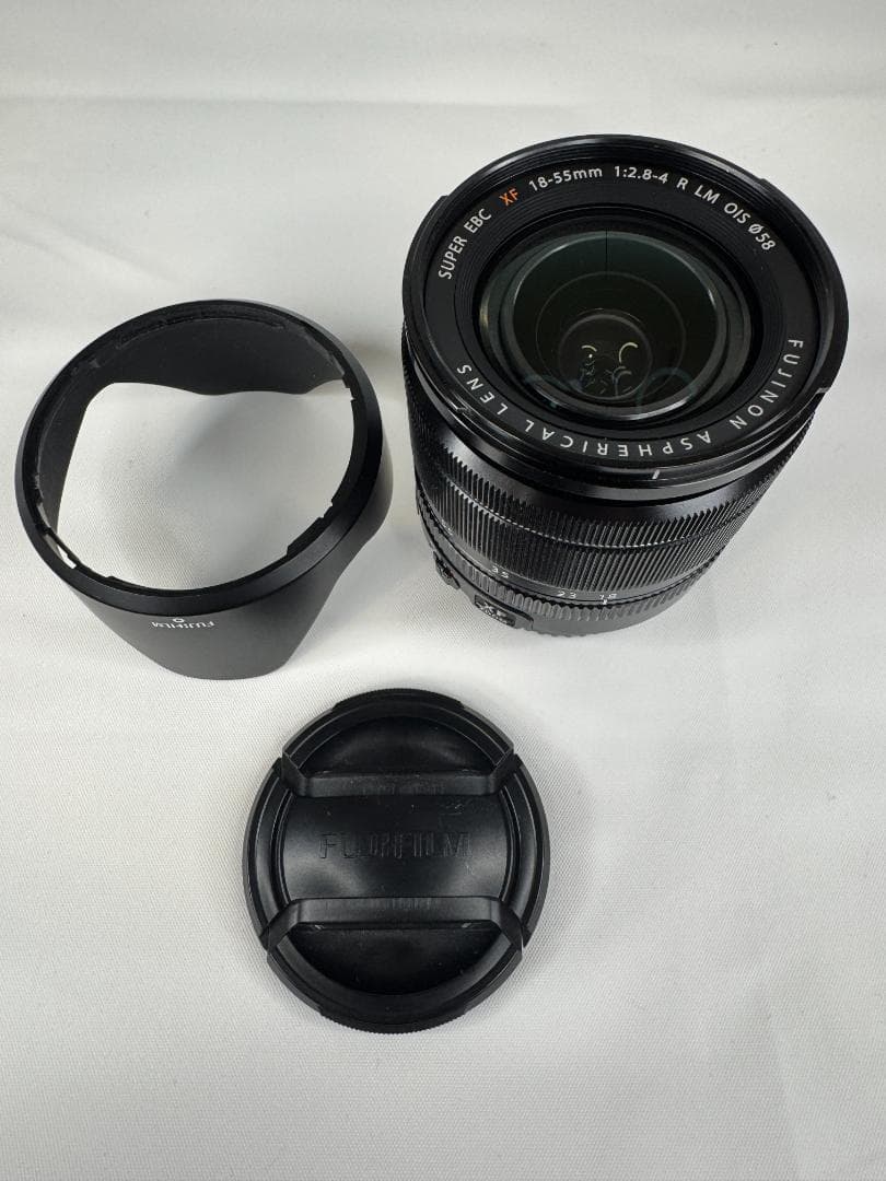 ☆FUJIFILM X-T3 + XF18-55mmF2.8-4 R セット☆
