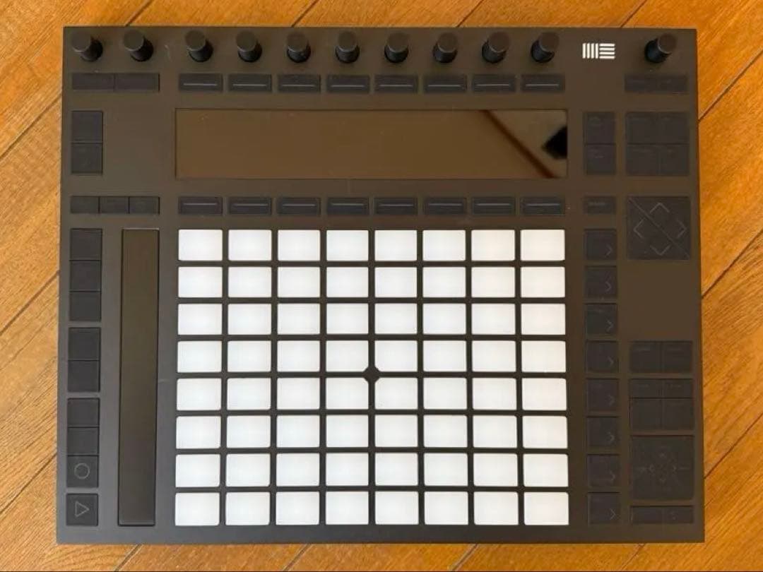 DTM・DAW Ableton Push2