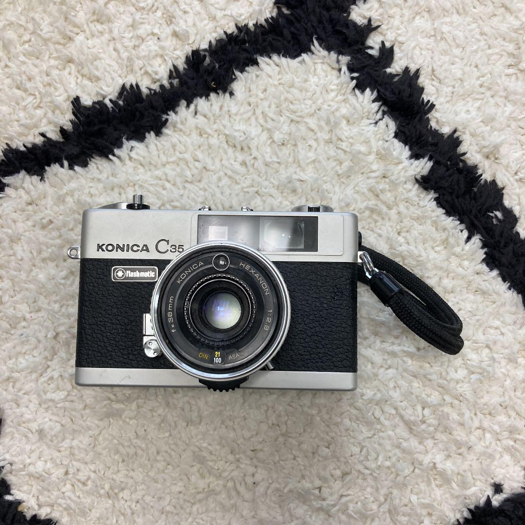 PENTAX ESPIO フィルムカメラ