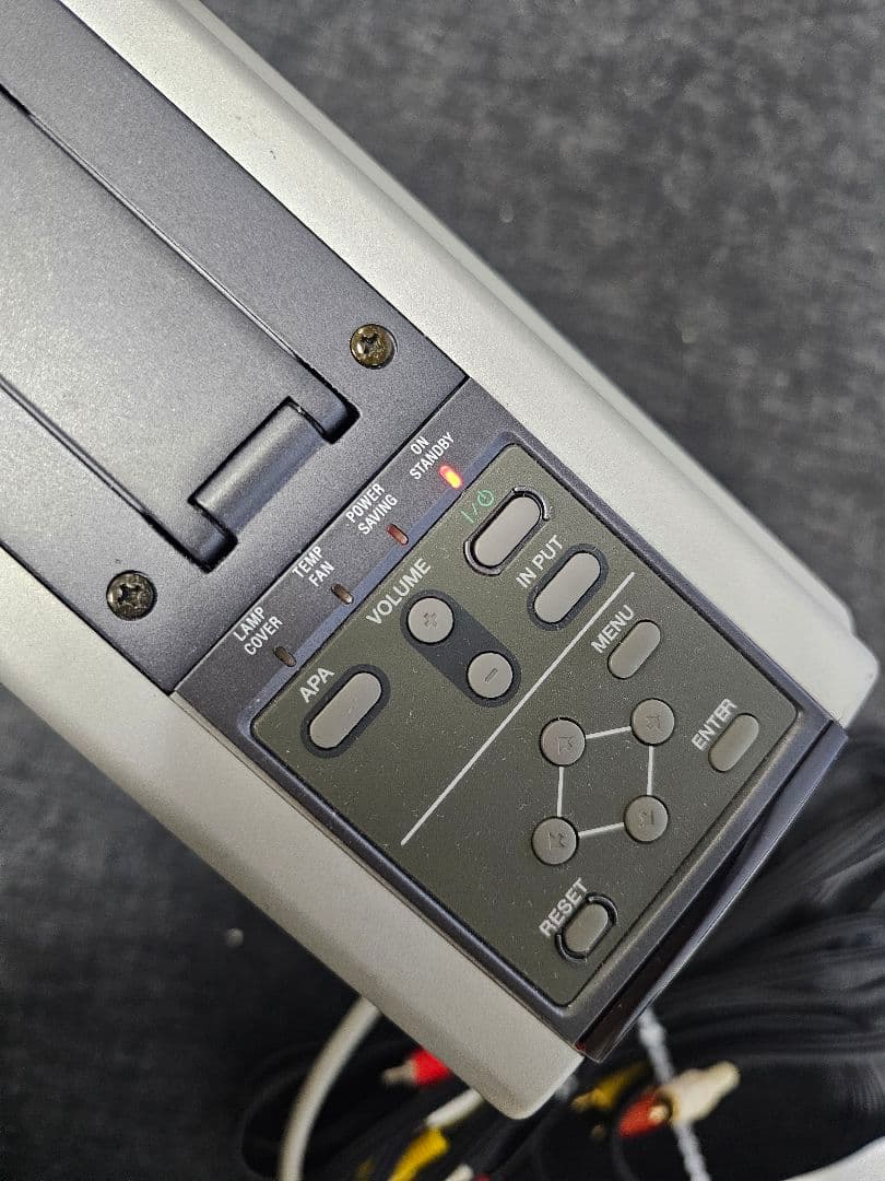 【ジャンク品】ソニーのデータプロジェクターVPL-PX1