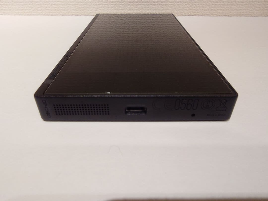 ポータブルプレーヤー ONKYO GRANBEAT DP-CMX1