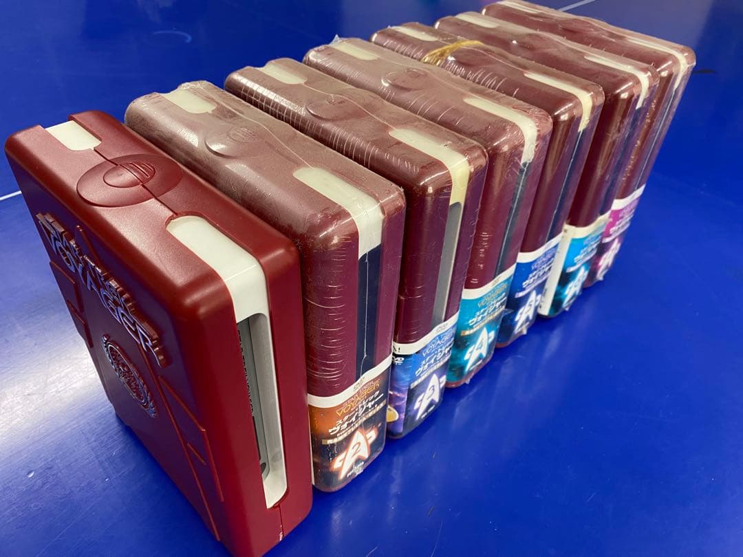 スタートレックVoyager DVD コンプリートBOX 全7シーズン