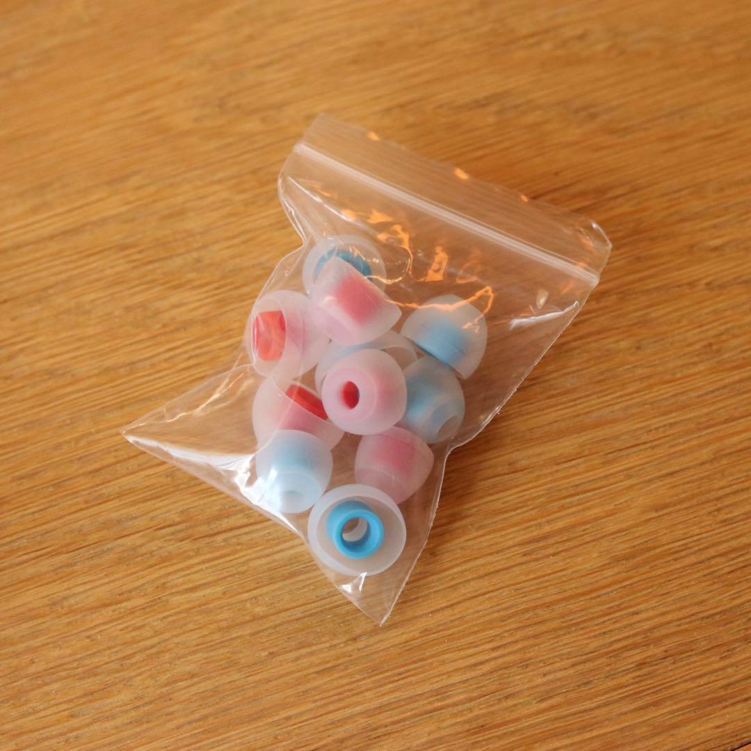 Surplus Research SR-002 V 3.1 イヤホン