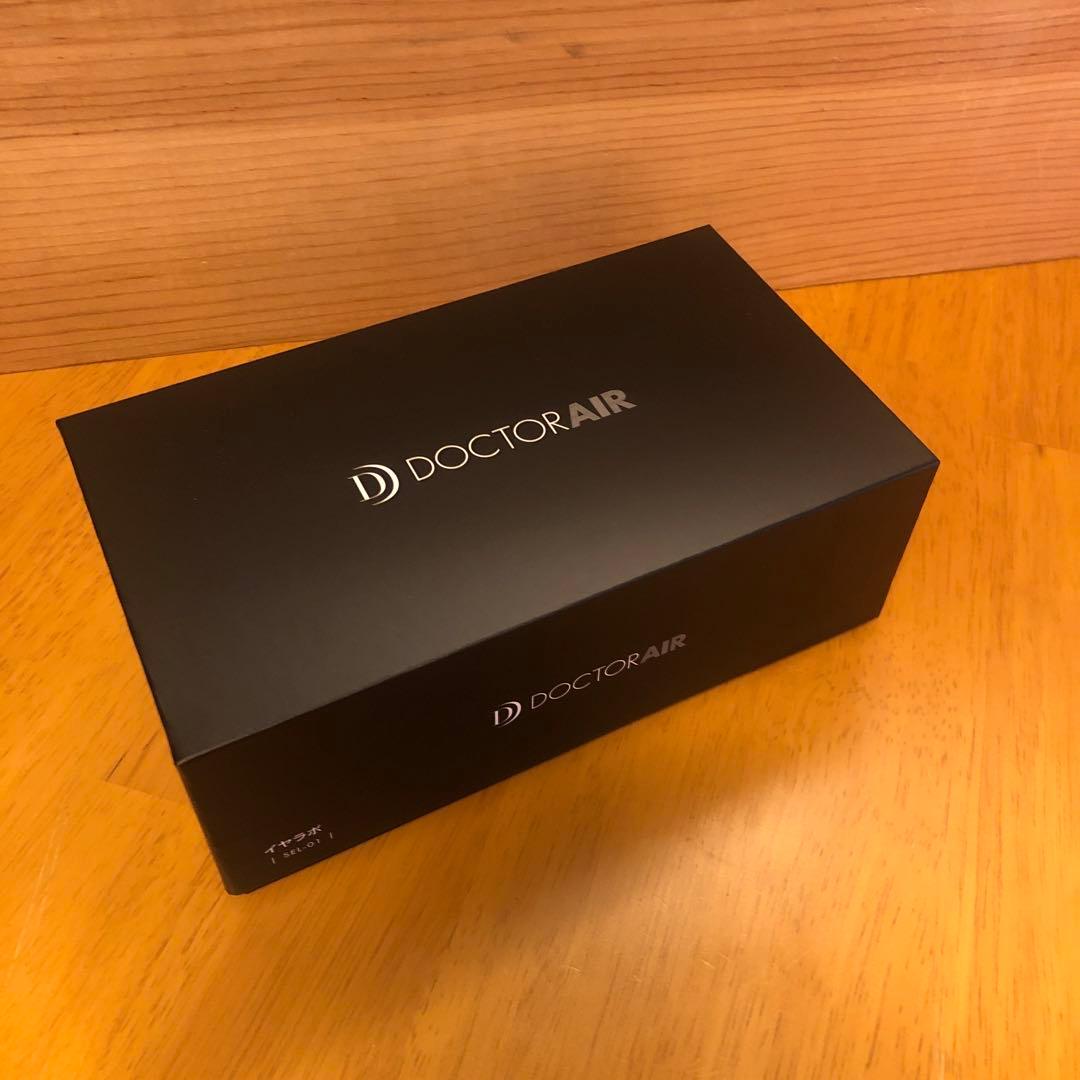 85 【温耳栓】DOCTORAIR イヤラボ