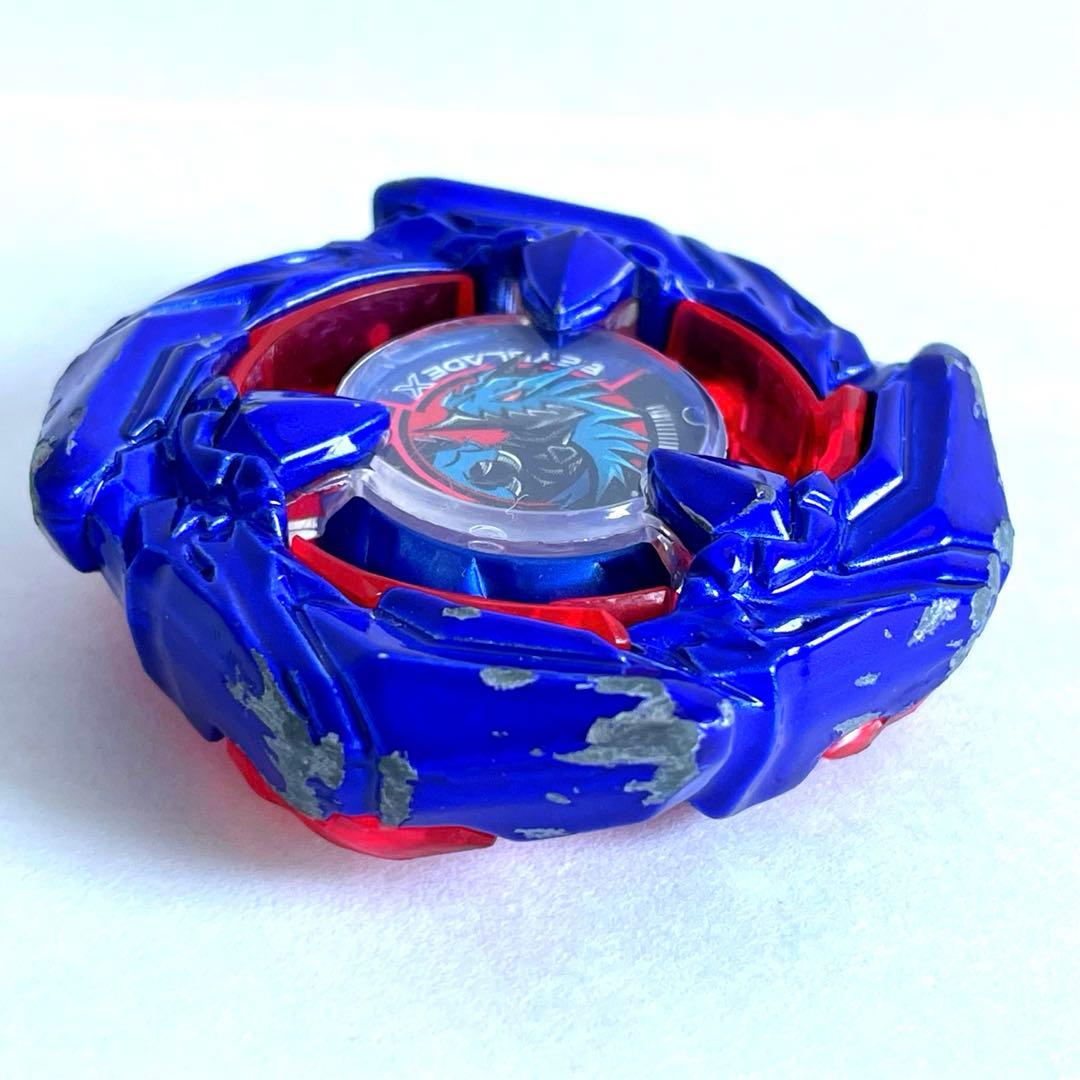 8*9様 【美品】コバルトドレイク4-60F メタルコートブルー BX-00 ベ