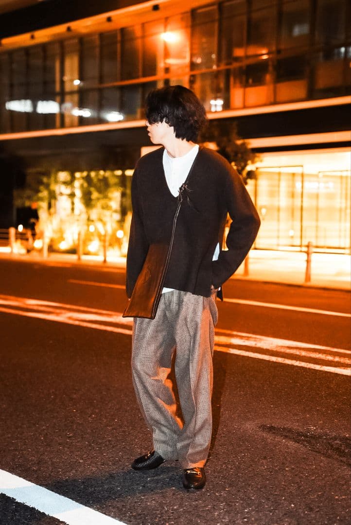 パンツ MAATEE&SONS COOPER Musterwerk
