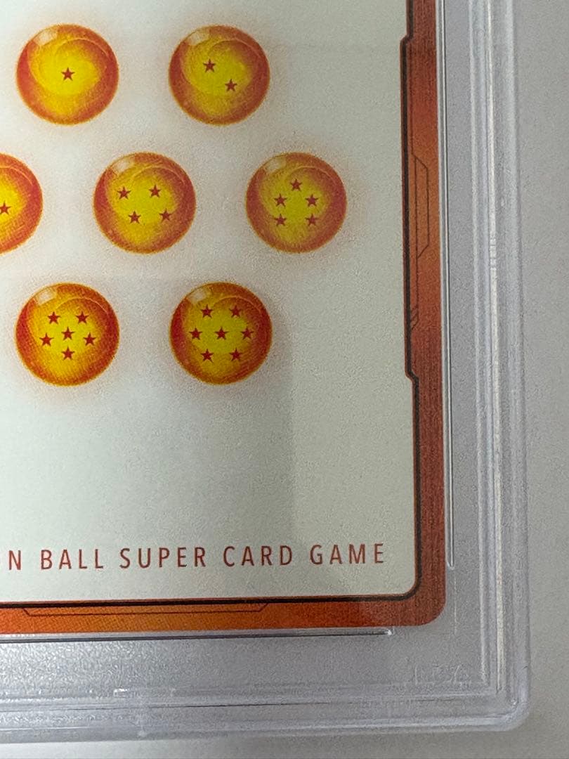 【PSA10】孫悟空　エナジーマーカー　パラレル　E01-01★