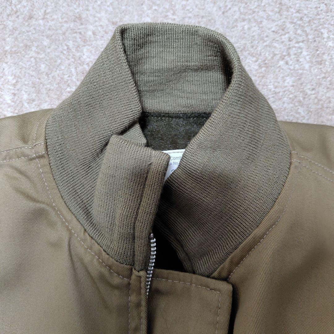 チ*君様 ALPHA INDUSTRIES タンカースジャケット 1942年モデ