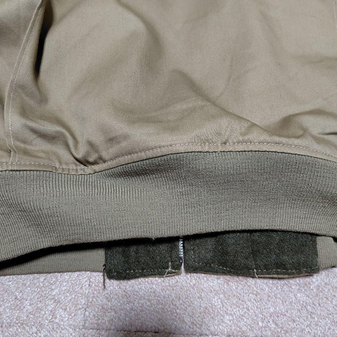 チ*君様 ALPHA INDUSTRIES タンカースジャケット 1942年モデ