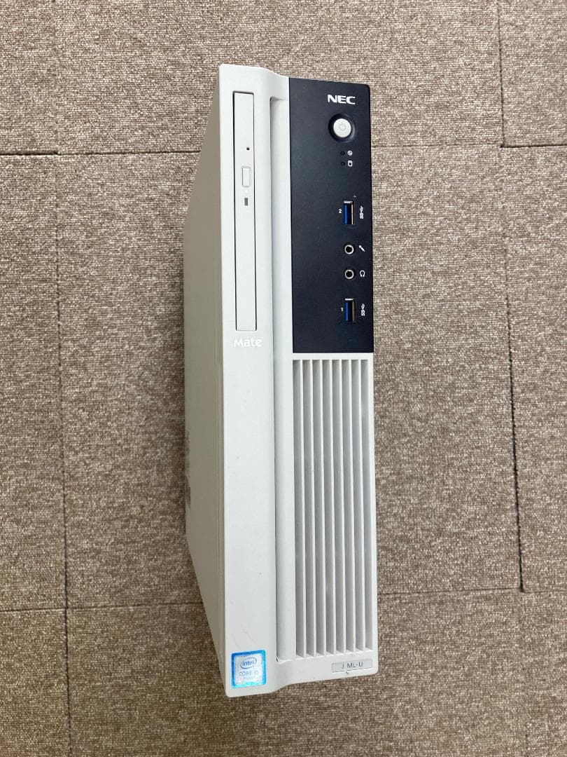 【NEC】Mate MJ27ML-U Core i5 WIN11
