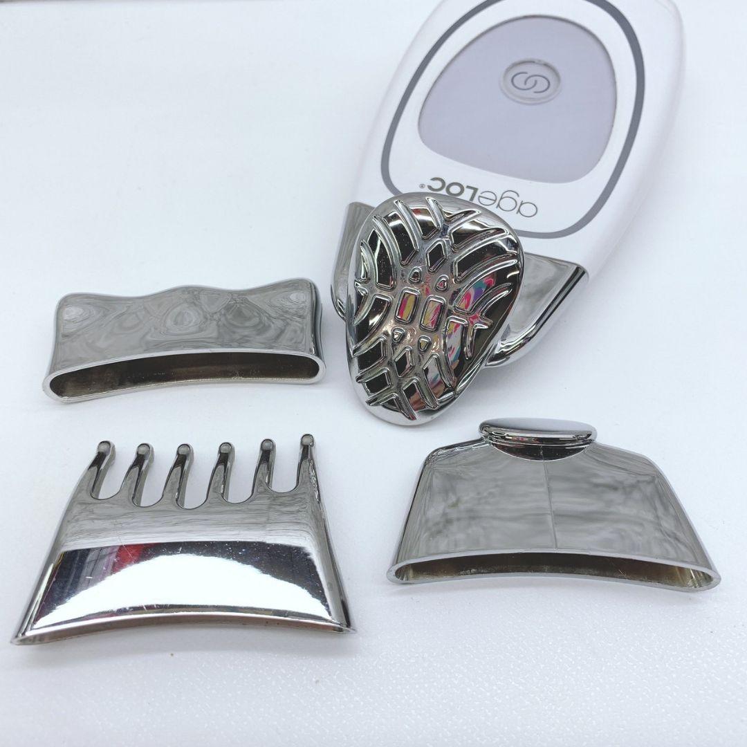 《最新モデル⭐️ほぼ未使用》 ニュースキン ガルバニックスパ フェイス