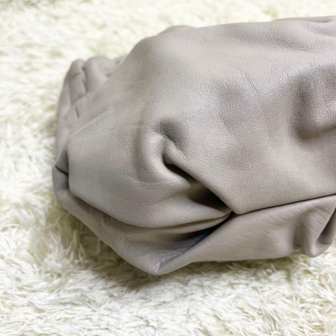 極美品【russet】レザー4way巾着ショルダーバッグ［chi企画］