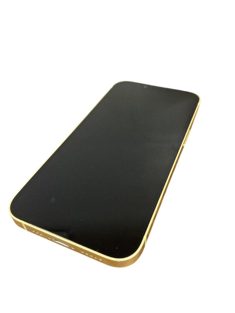 Apple iPhone 14 128GB イエロー SIMフリー 5G対応