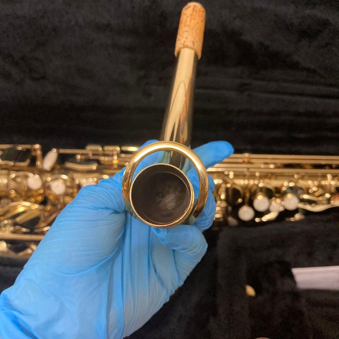 MINERVA ミネルバ アルトサックス MAS-1L