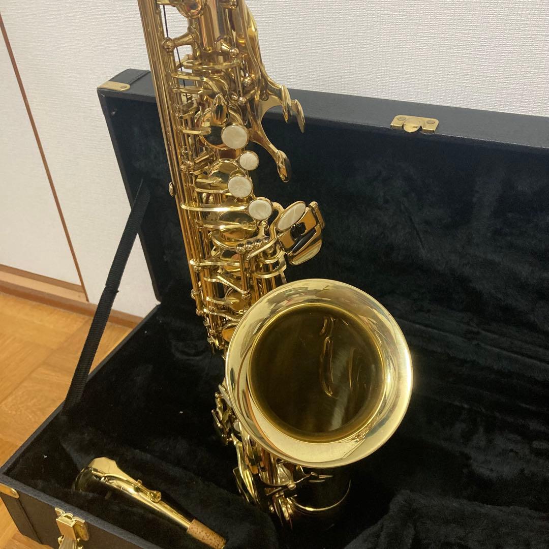 MINERVA ミネルバ アルトサックス MAS-1L