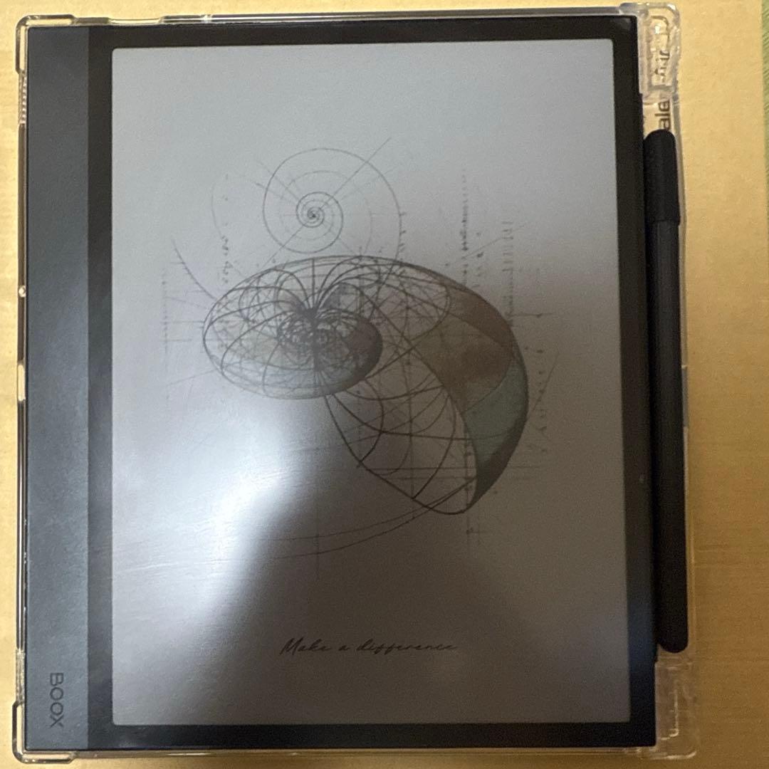 【美品】BOOX Note Air4 C