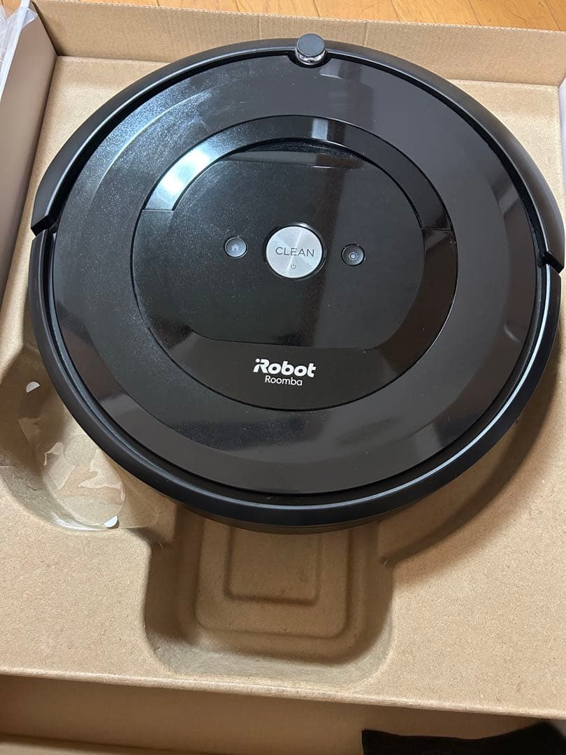 iRobot Roomba e5 5150 箱・充電ドック付き／美品