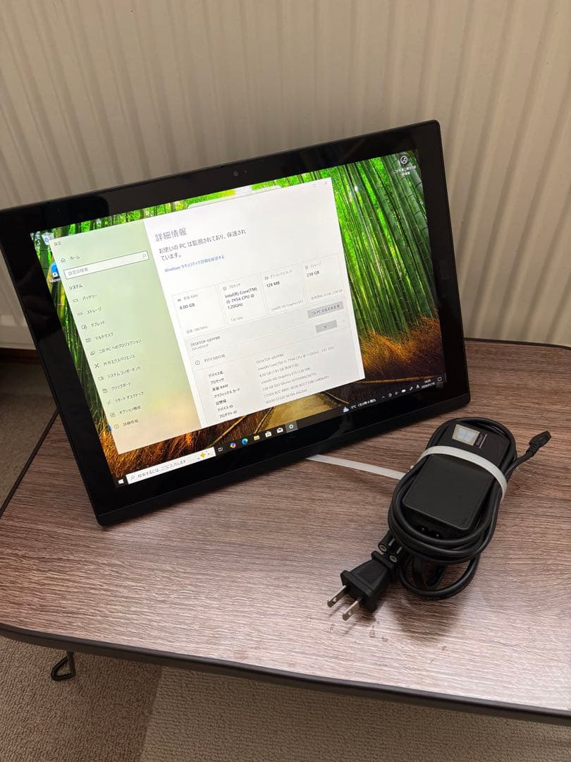 Windowsタブレット本体 Lenovo ThinkPad X1 Tablet Gen2