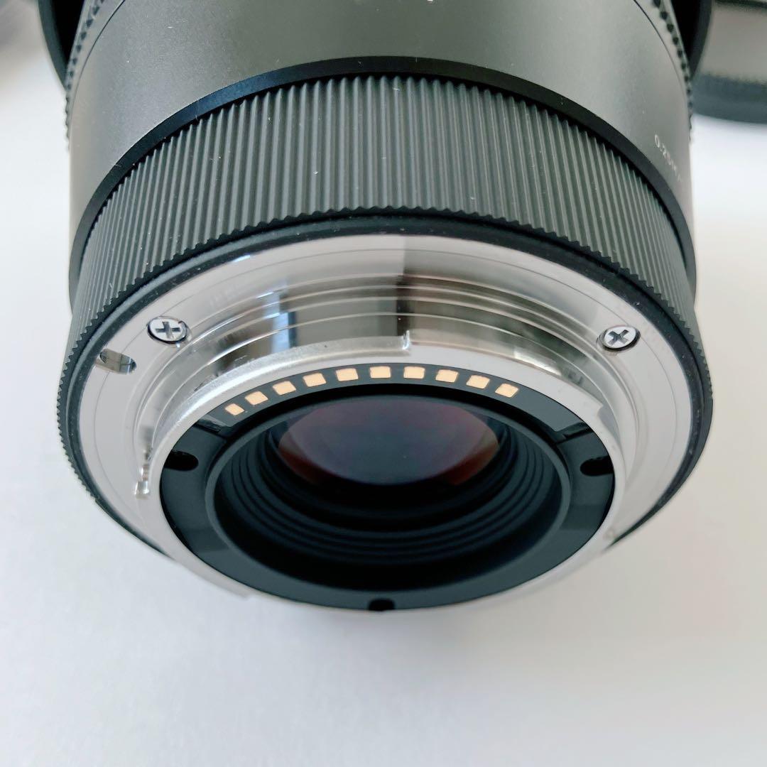 SIGMA 16mm F1.4 DC DN Contemporary ソニーE