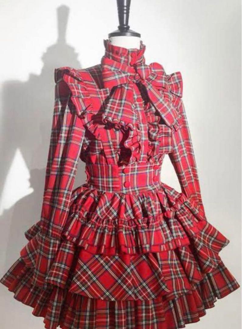 ♡catcocoon クラシカルドール　スカート♡