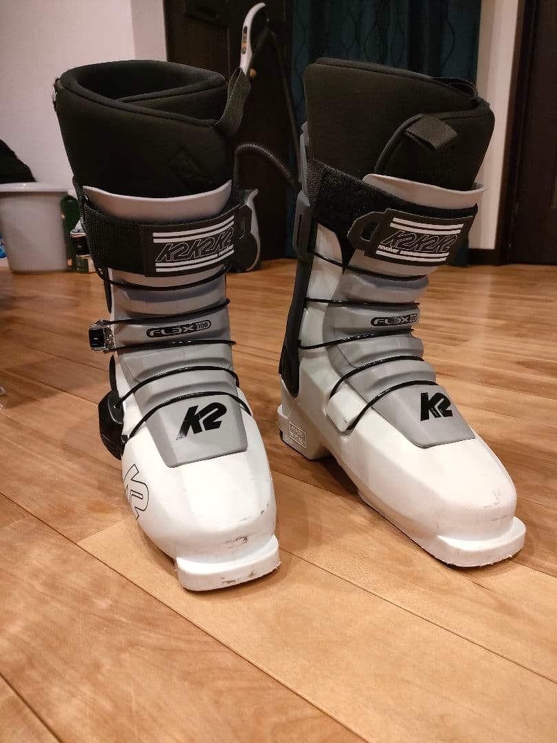 K2 スキー ブーツ REVOLVER PRO 25.5 ウインター3D