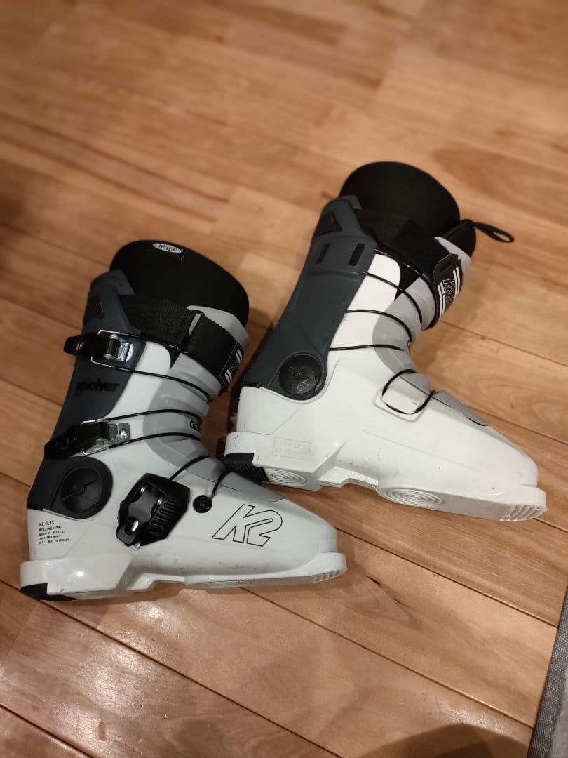 K2 スキー ブーツ REVOLVER PRO 25.5 ウインター3D