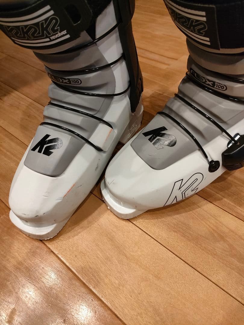 K2 スキー ブーツ REVOLVER PRO 25.5 ウインター3D