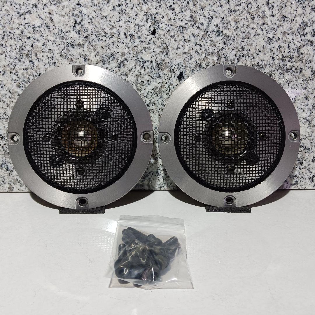 DIATONE/ダイヤトーン　DS-37Bツィーター　TW-4037BM　ペア