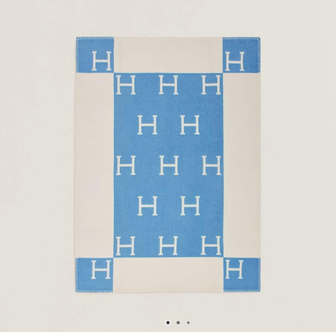 エルメス　アヴァロン　ベビープレード　新品未使用