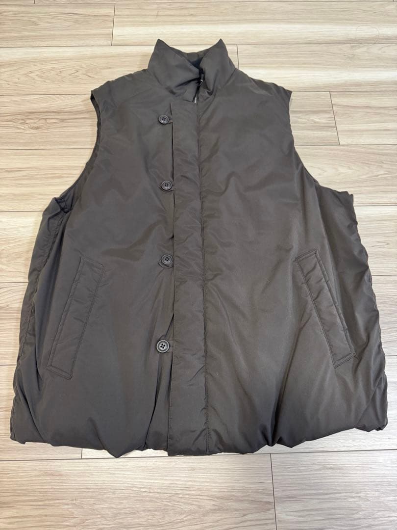 steven alan ダルマベスト 中綿ベスト