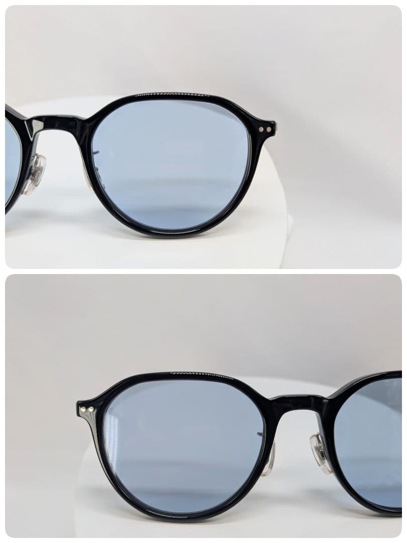 美品 EYEVAN Tonette ボストン アイヴァン トネット サングラス