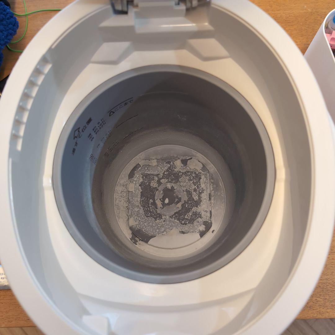 象印 スチーム式加湿器 2021年製 EE-DC50　ZOJIRUSHI