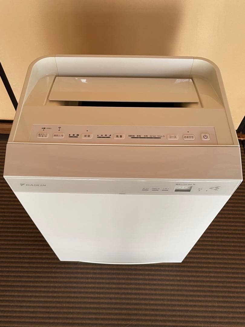 ダイキン 加湿空気清浄機 ACK70U