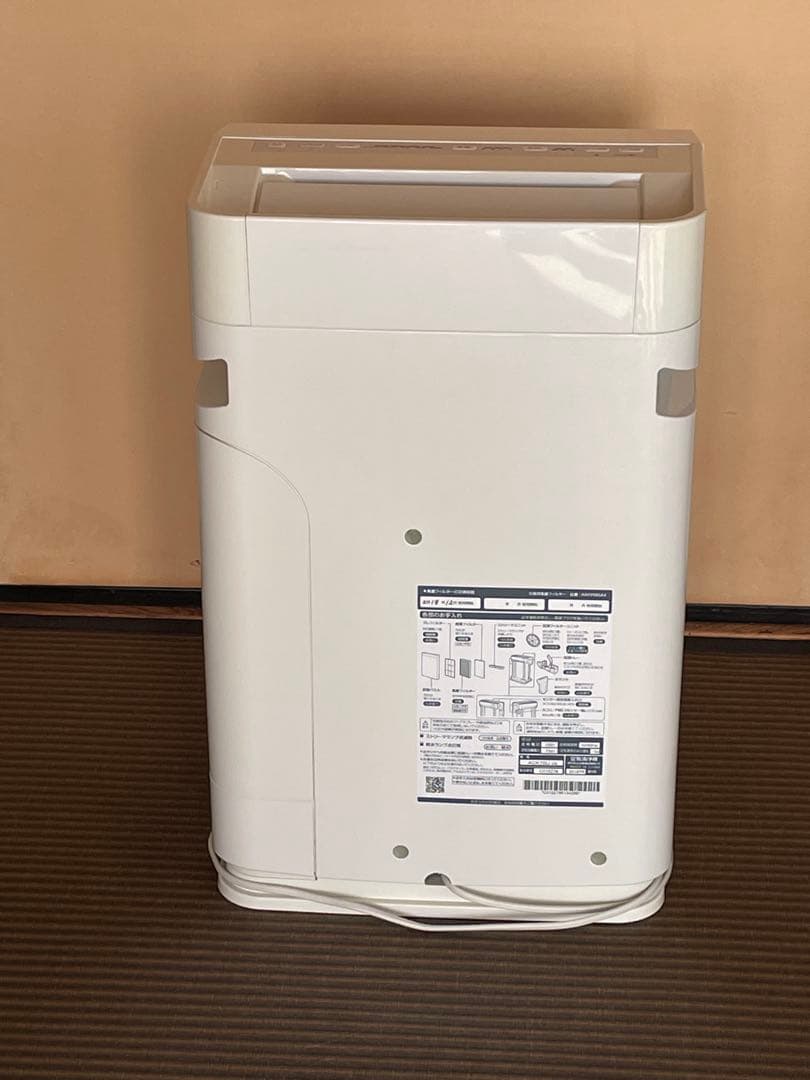 ダイキン 加湿空気清浄機 ACK70U