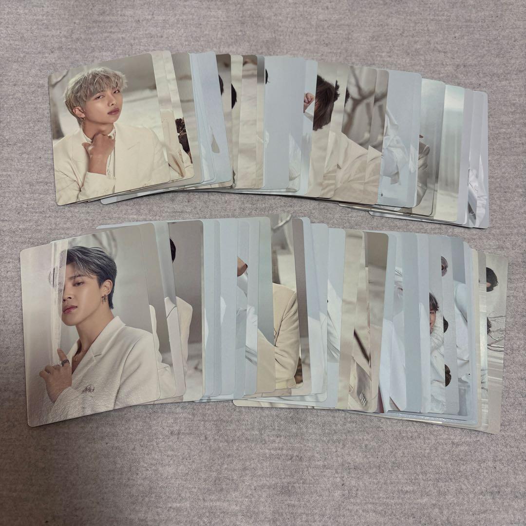 BTS map of the soul tour ミニフォト