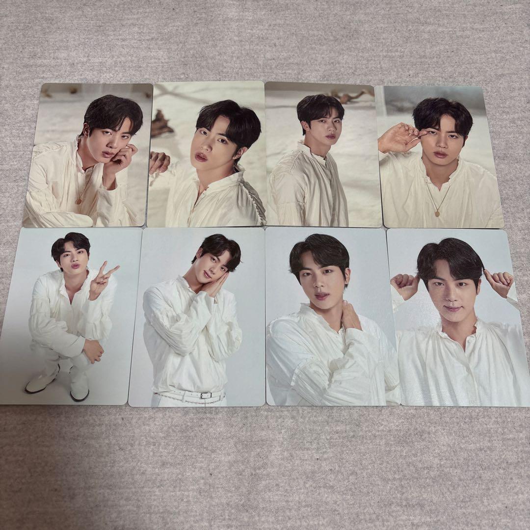 BTS map of the soul tour ミニフォト