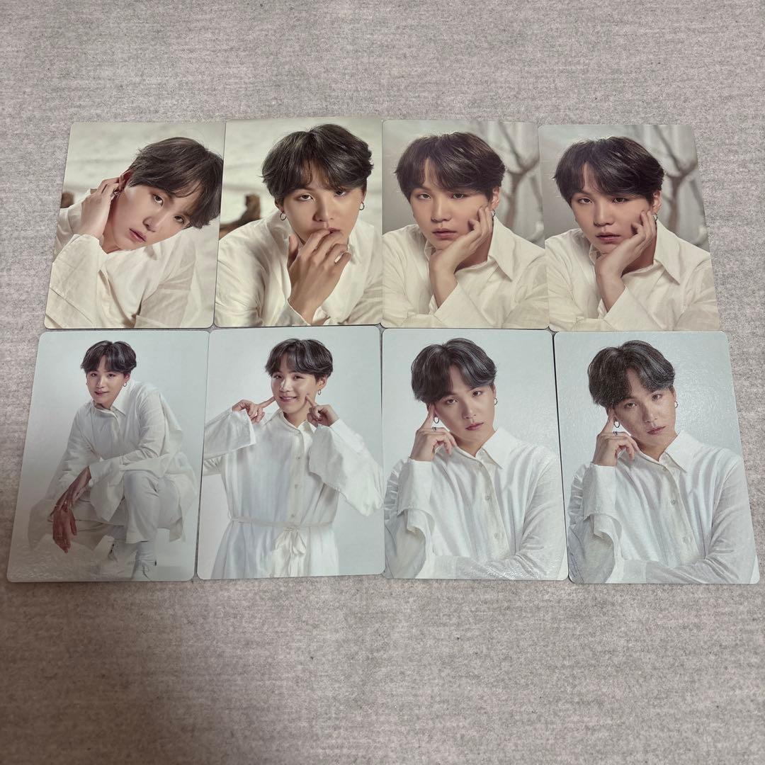 BTS map of the soul tour ミニフォト