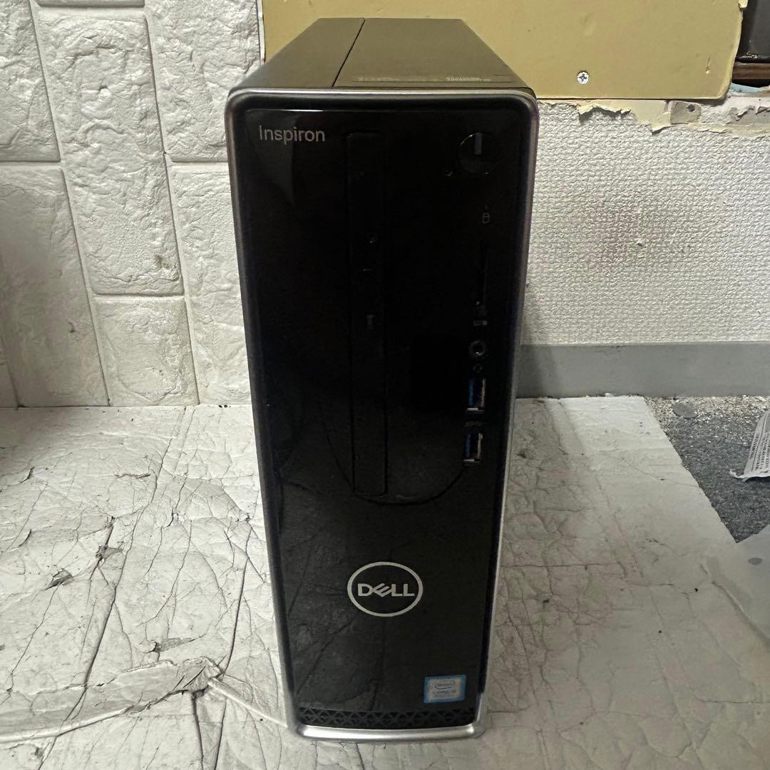 Windowsデスクトップ DELL Inspiron3470 i5-8400 8GB 1TB Win10