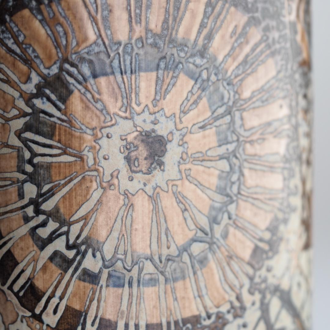 ロイヤルコペンハーゲン バッカ シリーズ 花瓶 H:156mm / BACA