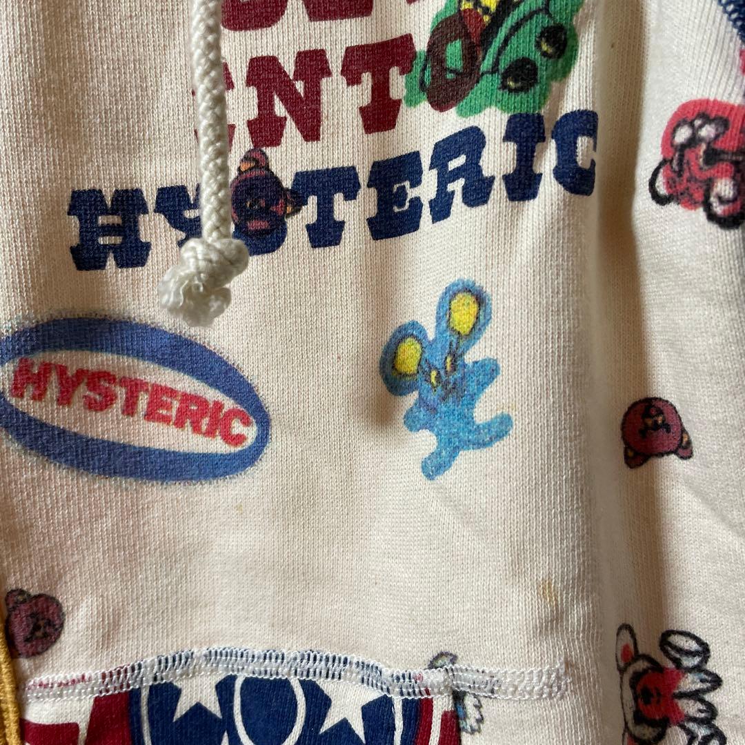 レア⭐︎ヒステリックグラマー　パーカー