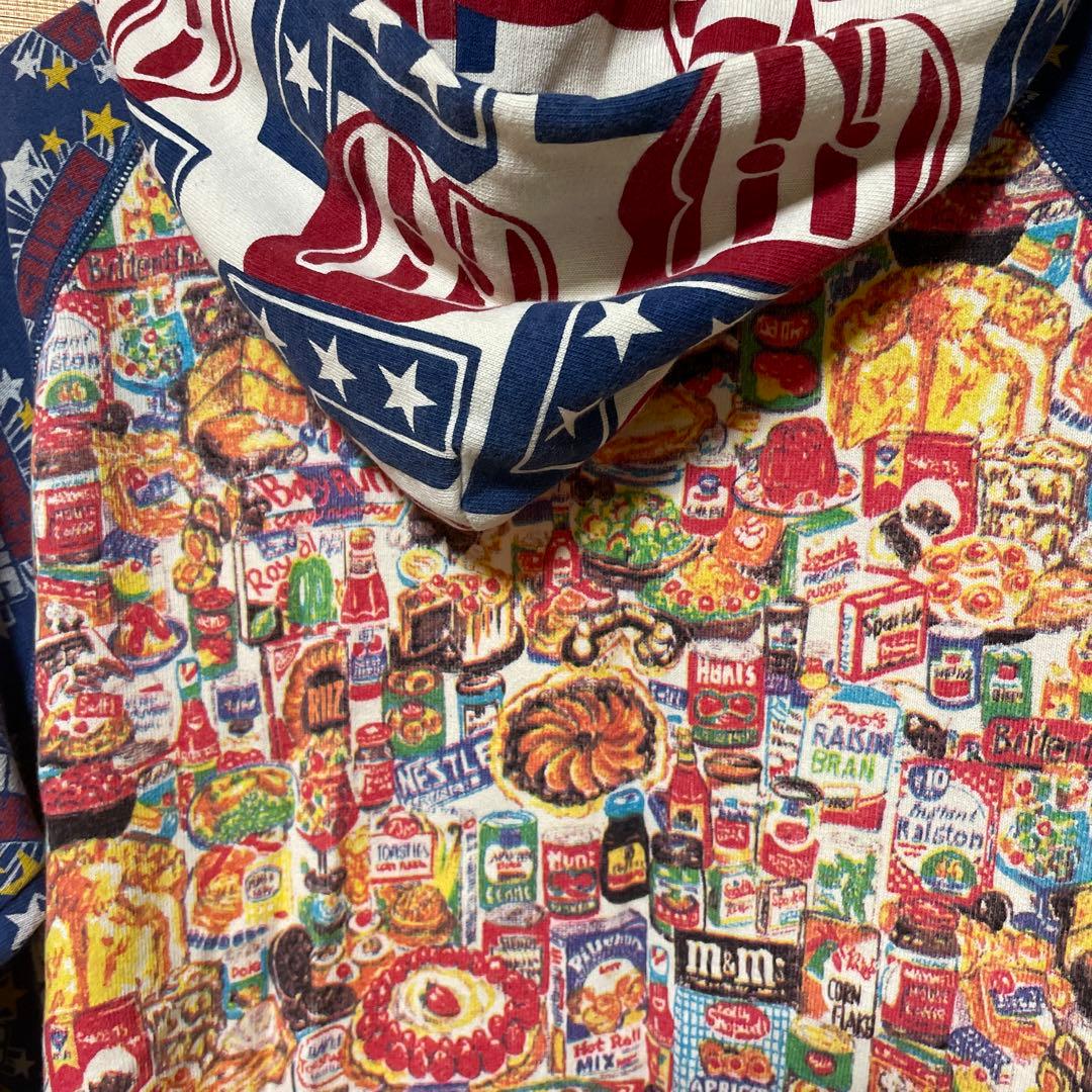 レア⭐︎ヒステリックグラマー　パーカー