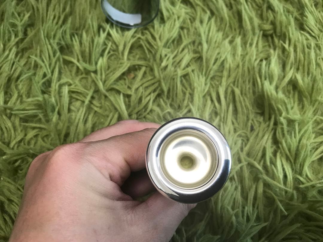 ⭐️ Greg Black グレッグブラック トロンボーン マウスピース 5G L