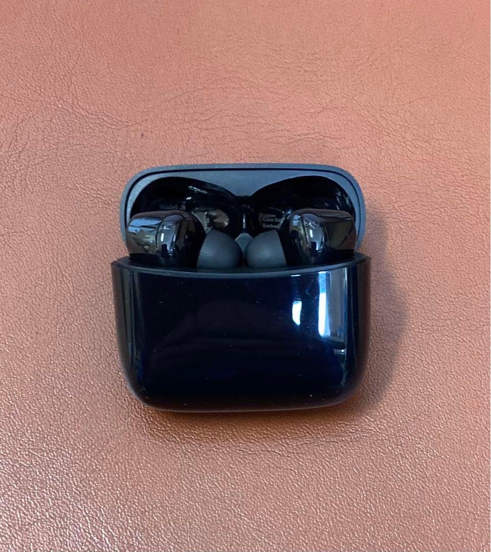 無線 ワイヤレスイヤホン Bluetooth5.3 黒 Ｊ8 長時間再生