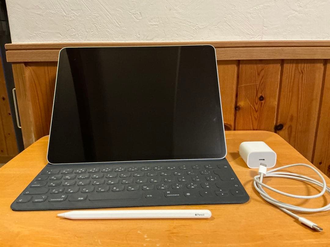 iPadPro第3世代12.9インチ256GB 3点セット