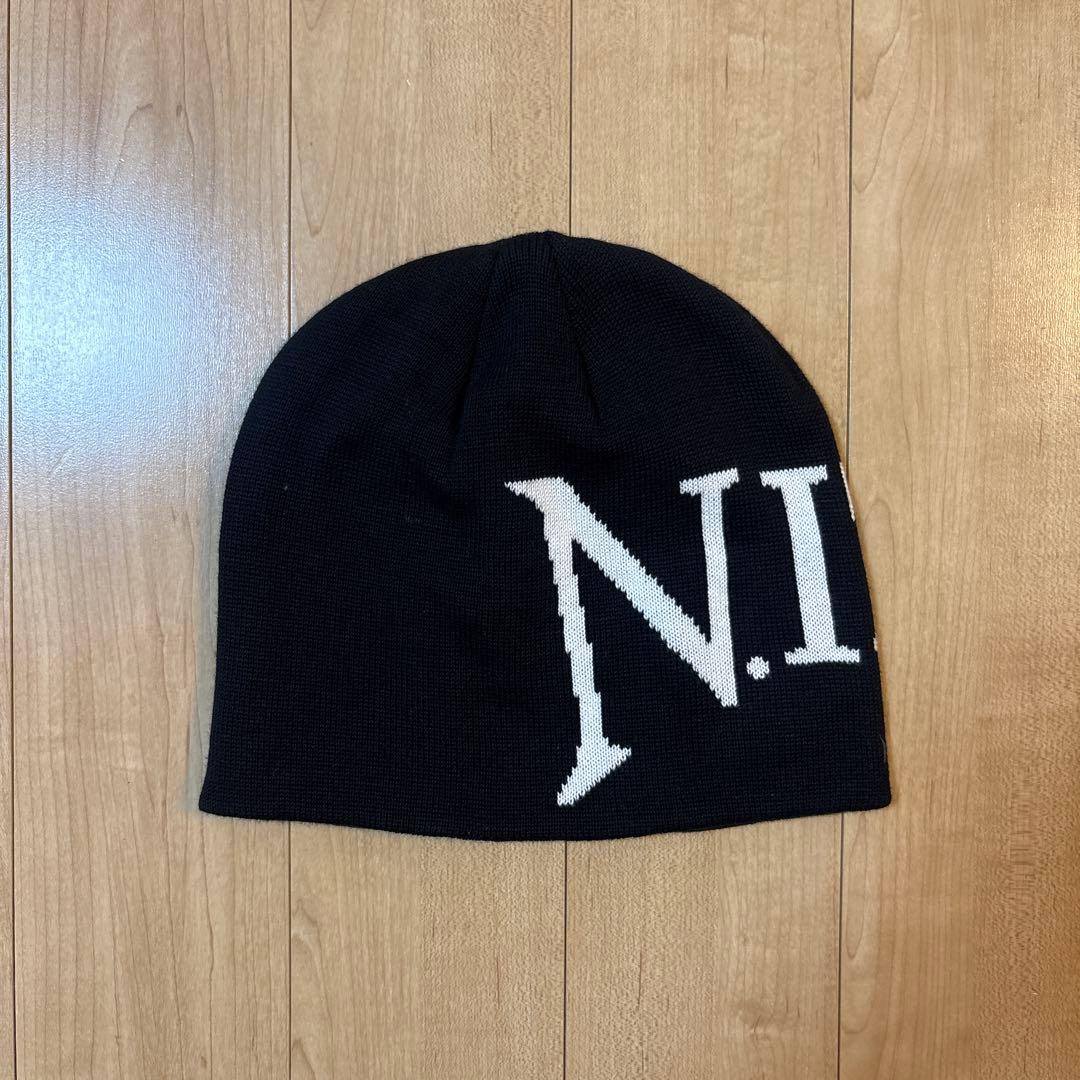 KEIJU NITOビーニー　美品