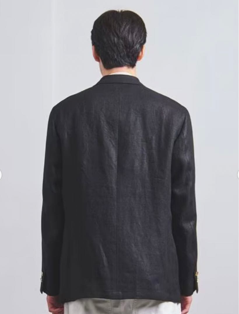 UNITED ARROWS オーディナリー ヘリンボーン ブレザー SIZE L