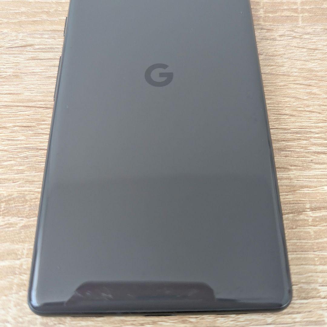 Pixel7a 128GB ブラック 本体 + ケース