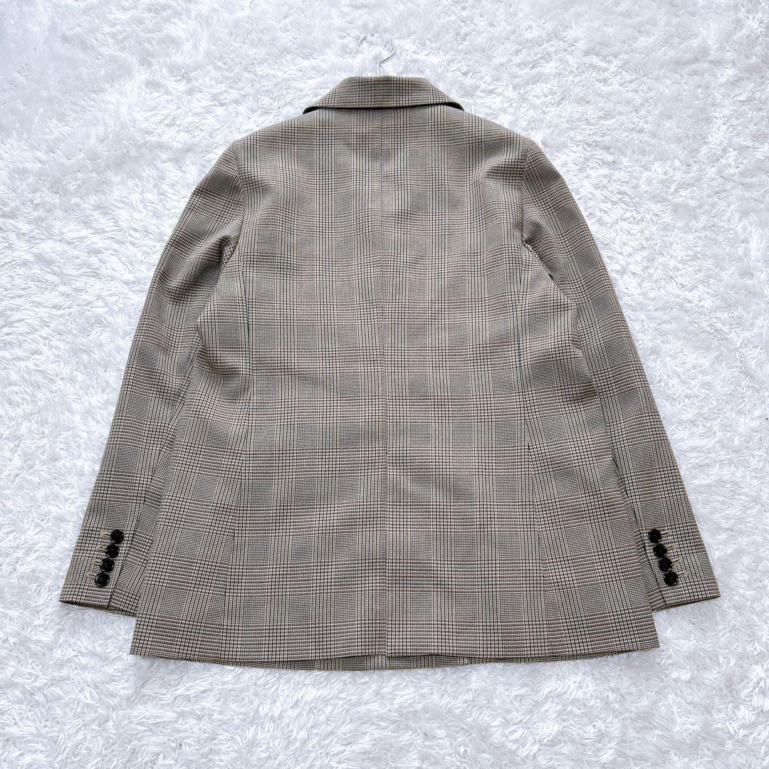 SLOBE IENA TRダブルブレストジャケット　テーラード　ダブル　25aw