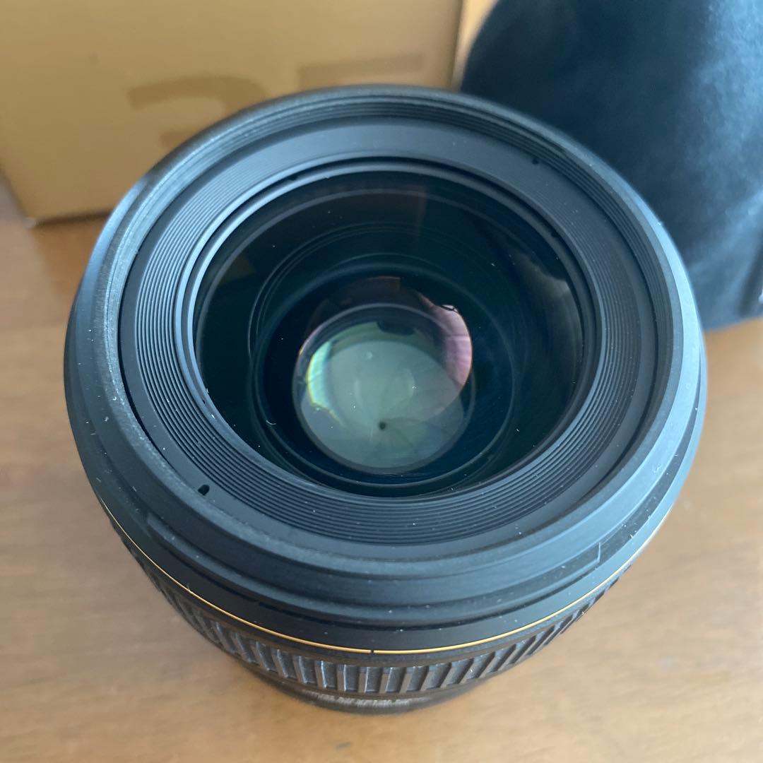 Nikon AF-S NIKKOR 35mm f/1.4G レンズ