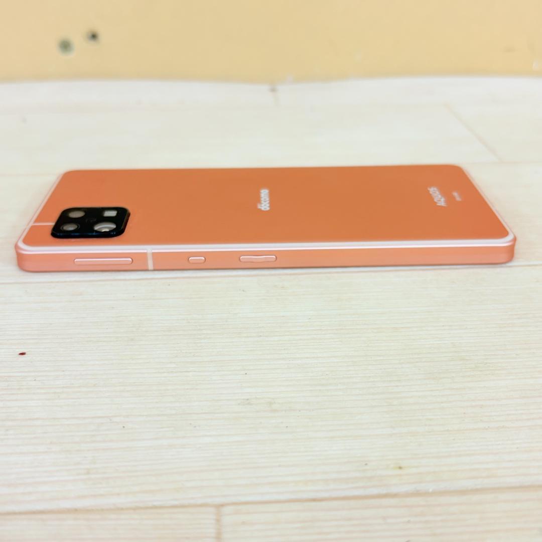 スマホ 本体 ドコモ AQUOS sense6 SH-54B スマートホン